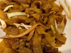 古法湿炒牛河-翠园(北京王府中环店)