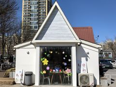 -小意思咖啡店(草桥店)