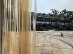 -喷泉广场餐厅·宵夜·海鲜烧烤大排档(长隆企鹅酒店)