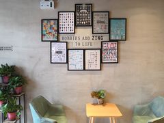 用餐区-ZING COFFEE 镜咖啡