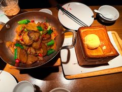 -绿茶餐厅(领展购物广场·中关村店)