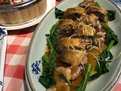 -龙桥私厨·姜花菊花过桥鱼·顺德菜(容桂店)