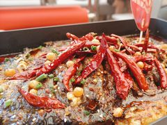 -雅佳神话·麻辣烤鱼(新街口店)