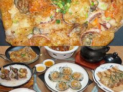 -荣基四海一家·家常菜·海鲜大排档(新安店)