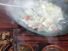 -懒谈秦市井羊肉馆(光谷青年城店)