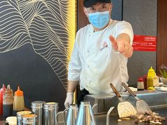 -渔乐之昕·铁板烧自助餐(虹悦城店)
