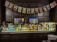 -LONG BAR 廊吧(外滩华尔道夫酒店)