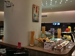 -万德诺富特酒店·自助餐厅(万德大厦店)