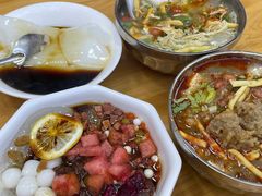 -张公桥美食街