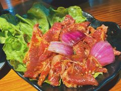 -丹东特色烤肉(学府路一部店)
