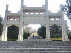 -千佛山风景名胜区