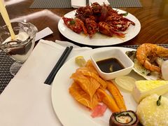 -金石国际大酒店·金丽自助餐厅