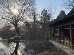 -晋祠公园