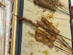 -叁宝烤肉• 西安烧烤(凤城十二路店)
