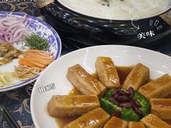 -祈胜邨•顺德鱼生•顺德菜(容桂店)