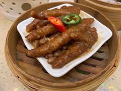 百合酱蒸凤爪-点都德(聚福楼店)