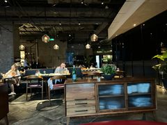 -Mercato莫卡多露台餐厅与酒吧(K11店)