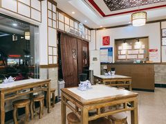 大堂-伟记奥面馆(养育巷店)