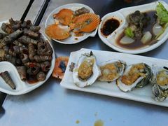 -海口骑楼小吃街