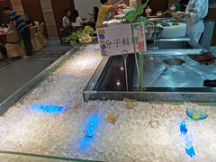 -大佛寺高级素食自助餐厅