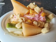 -华厦大酒店·桃源西餐厅·自助餐