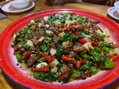 -兔槽江湖菜·重庆璧山兔(水围店)