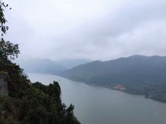 -严子陵钓台(富春江小三峡)