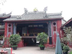 -黄龙溪古镇-古龙寺