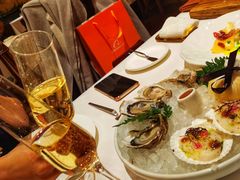 海鲜冷盘-福楼法餐厅FLO