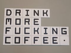 -dotcom coffee古点咖啡(致真大厦店)