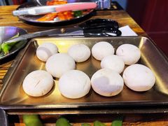 口蘑-范儿·嫂子烤肉·精致炭火烤肉(长治路店)