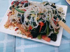 -福苗小骆驼烧烤(太奥广场店)