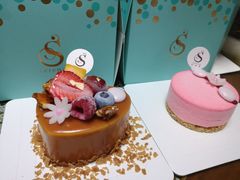 -莎琳娜食品有限公司·蛋糕店