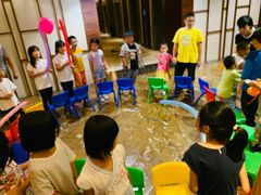 -广州中心皇冠假日酒店-环市食坊·海鲜自助餐厅