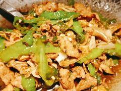 -费大厨辣椒炒肉(万家丽一店)