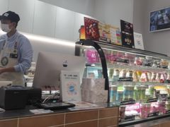 -Blueglass酸奶(华贸购物中心店)