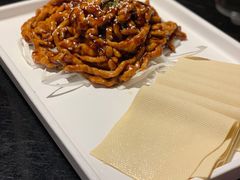 京酱肉丝-皇城根北京风味主题餐厅(中海环宇城店)