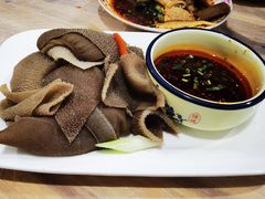 过桥毛肚-洪霞餐馆