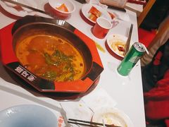 -老马路串串香火锅(北门桥店)