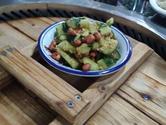 -三里屯土灶炖公鸡地锅鸡(江东店)