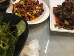 地道宫保鸡丁-成都驻京办餐厅(蜀都宾馆店)