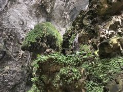 -英西峰林九重天景区
