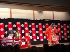 -弥荣会馆日本传统艺能表演