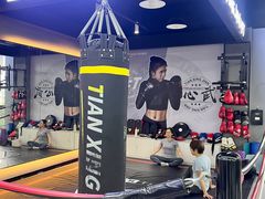 -天行健连锁游泳健身(新香洲店)