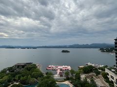 -绿城千岛湖喜来登度假酒店