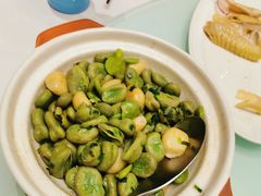 葱油蚕豆-新吉士·上海菜(浦东LCM置汇旭辉店)