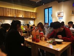 大堂-老巷口川味火锅