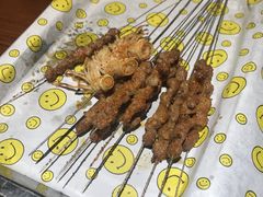 -新疆烧烤王(广灵店)