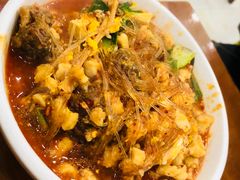 -刘信牛羊肉小炒泡馍(回民街店)