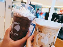 巧克力瑞纳冰-luckincoffee瑞幸咖啡(顺义华联商厦店)